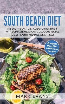 Book cover for South Beach Diet