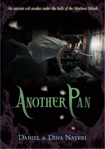 Book cover for Another Pan