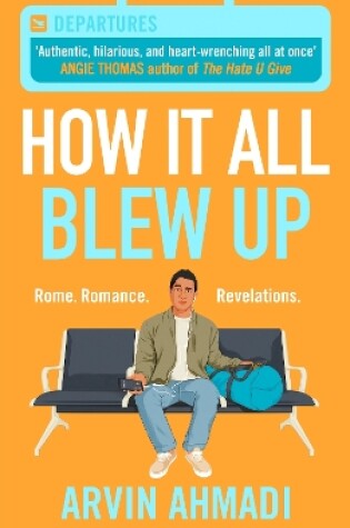 Cover of How It All Blew Up