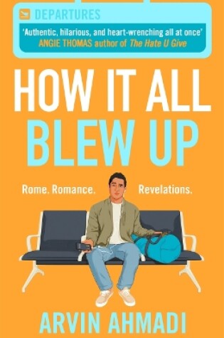 Cover of How It All Blew Up
