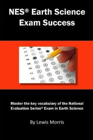 Cover of NES Earth Science Exam Success