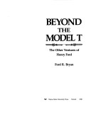 Cover of Beyond the Model T