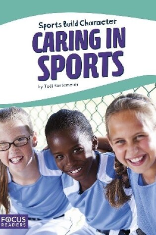 Cover of Caring in Sports