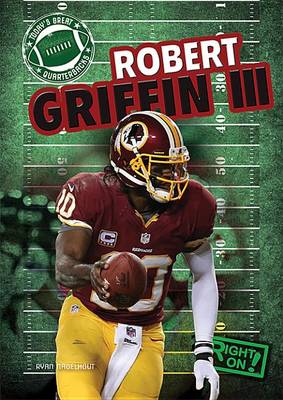 Book cover for Robert Griffin III