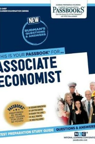 Cover of Associate Economist (C-2497)