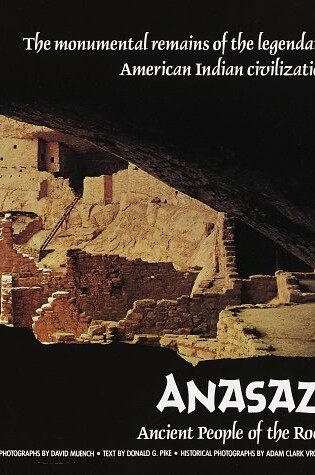 Cover of Anasazi