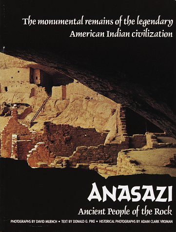 Book cover for Anasazi