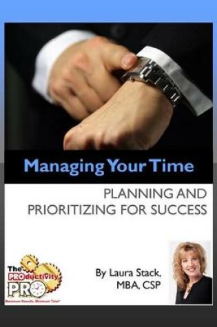 Cover of Managing Your Time