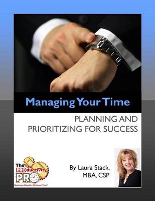 Book cover for Managing Your Time