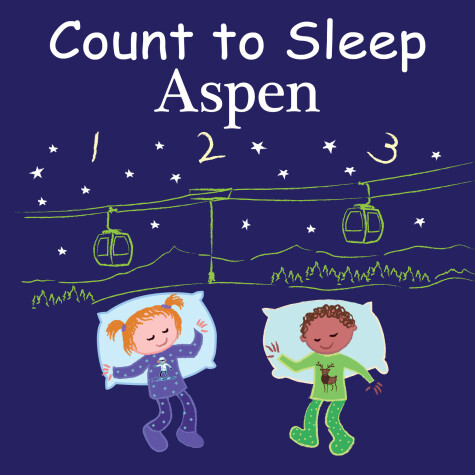 Cover of Count to Sleep Aspen