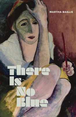 Cover of There Is No Blue