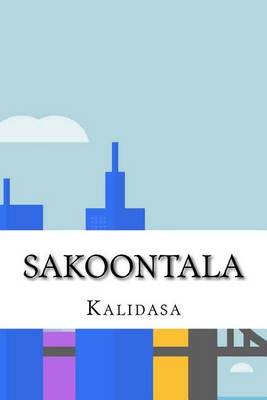 Book cover for Sakoontala