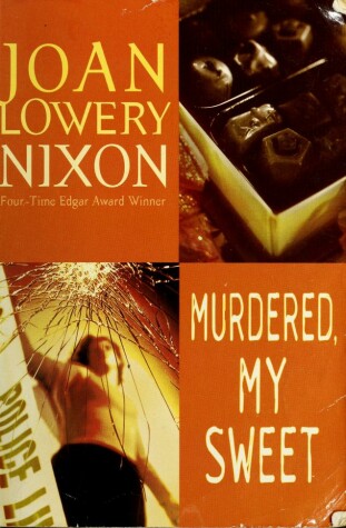 Book cover for Murdered, My Sweet