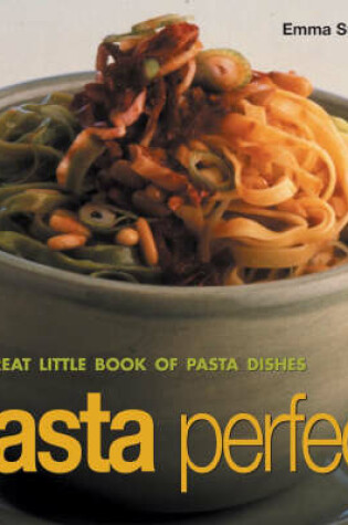Cover of Pasta Perfect