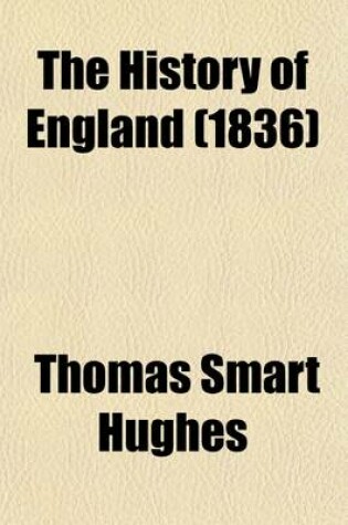 Cover of The History of England (Volume 7)