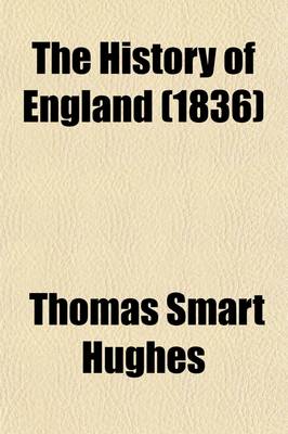 Book cover for The History of England (Volume 7)