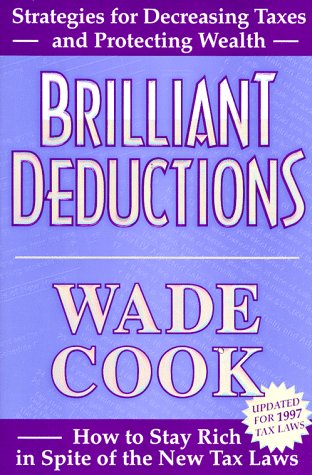 Book cover for Brilliant Deductions