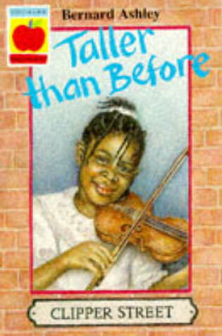 Cover of Taller Than Before