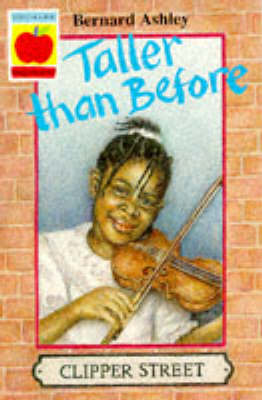 Cover of Taller Than Before