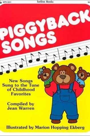 Cover of Piggyback Songs