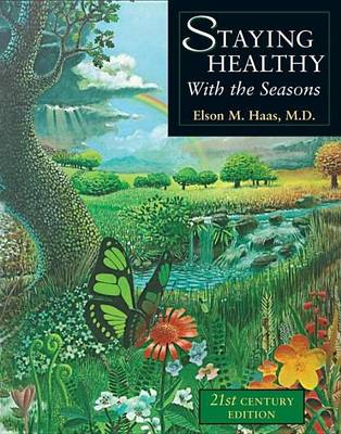 Book cover for Staying Healthy with the Seasons