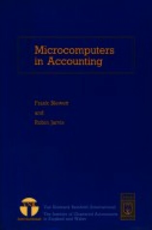 Cover of Microcomputers for Accountants