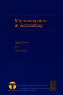 Book cover for Microcomputers for Accountants