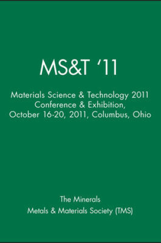 Cover of Ms&t '11