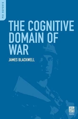 Book cover for The Cognitive Domain of War