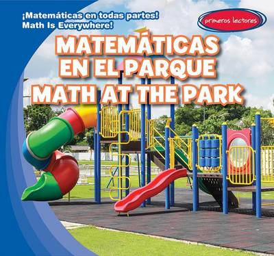 Book cover for Matemáticas En El Parque / Math at the Park