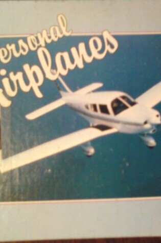 Cover of Personal Aeroplanes