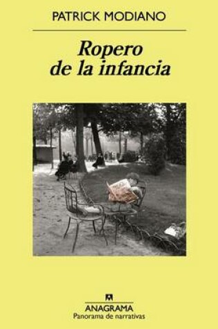 Cover of Ropero de la Infancia