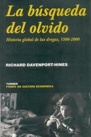 Cover of La Busqueda del Olvido