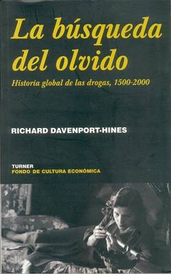 Book cover for La Busqueda del Olvido