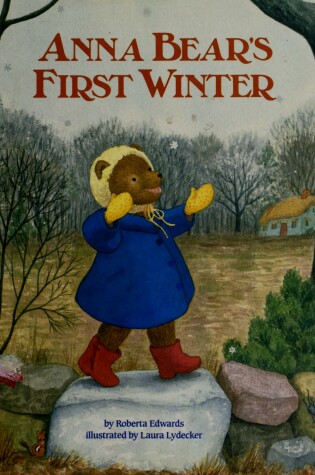 Cover of Anna Bear'S First Winter