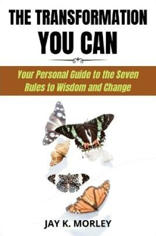 Cover of The Transformation You Can