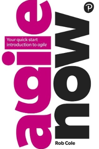 Cover of Agile Now