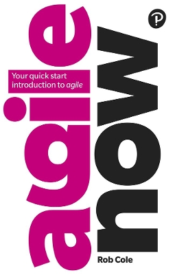 Book cover for Agile Now