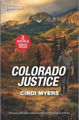 Cover of Colorado Justice
