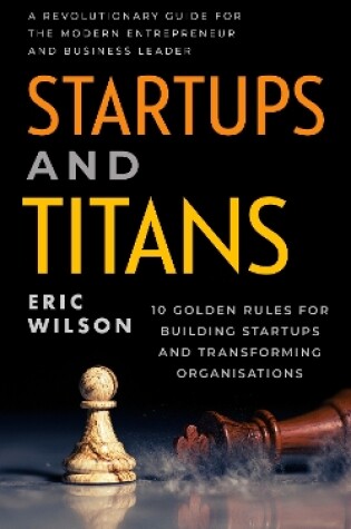 Cover of Startups and Titans