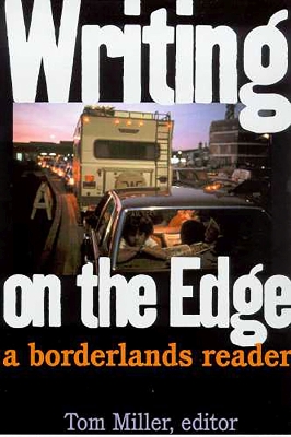 Book cover for Writing on the Edge