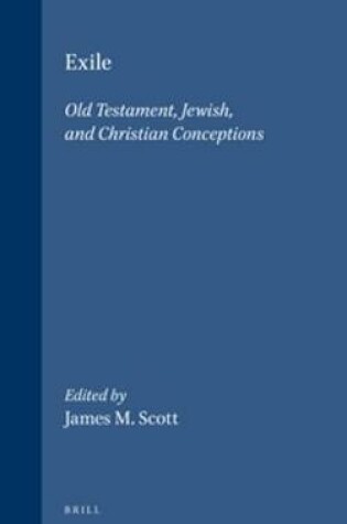 Cover of Exile: Old Testament, Jewish, and Christian Conceptions