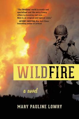 Book cover for Wildfire