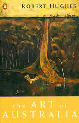 Book cover for The Art of Australia