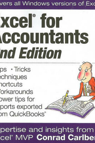 Cover of Excel for Accountants