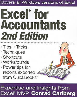 Cover of Excel for Accountants