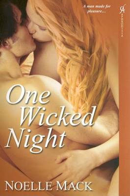 Book cover for One Wicked Night