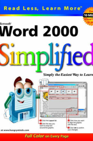 Cover of Word 2000 Simplified