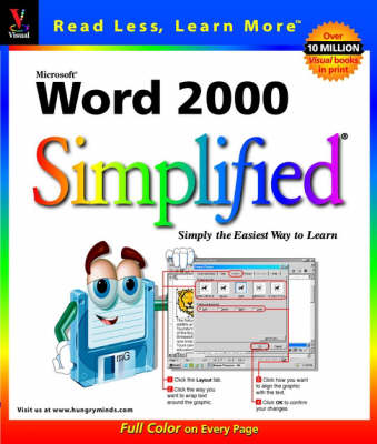 Cover of Word 2000 Simplified