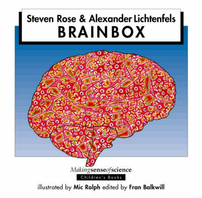 Book cover for BrainBox